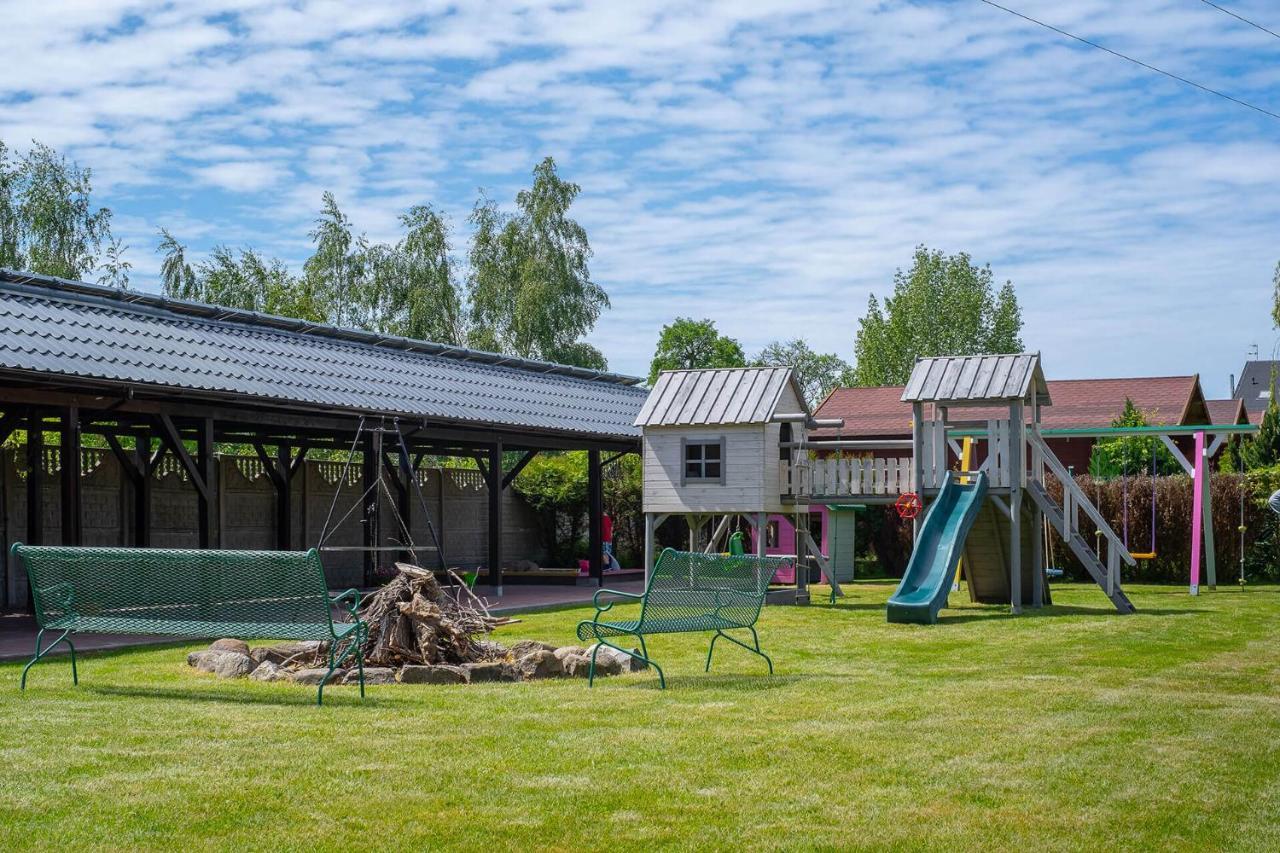 Bed and Breakfast Poranek Wicie  Exteriér fotografie