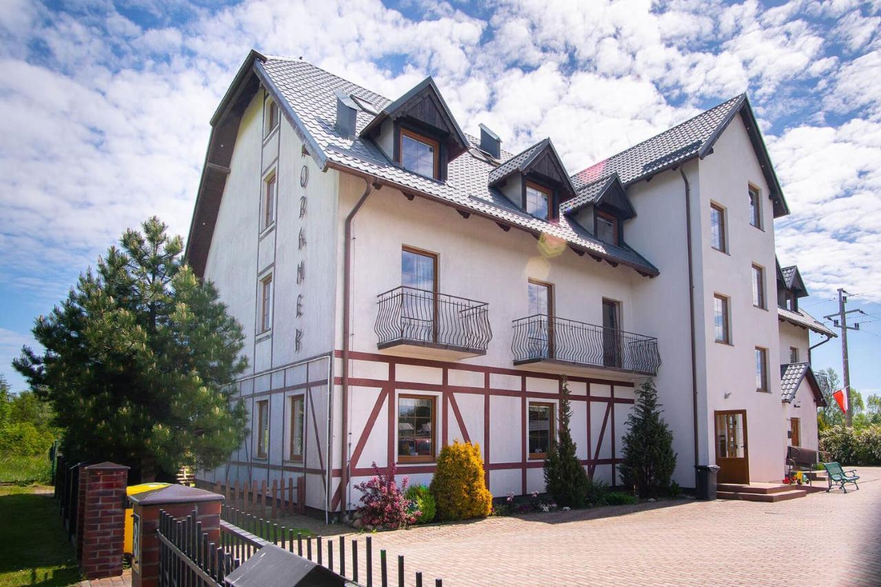 Bed and Breakfast Poranek Wicie  Exteriér fotografie