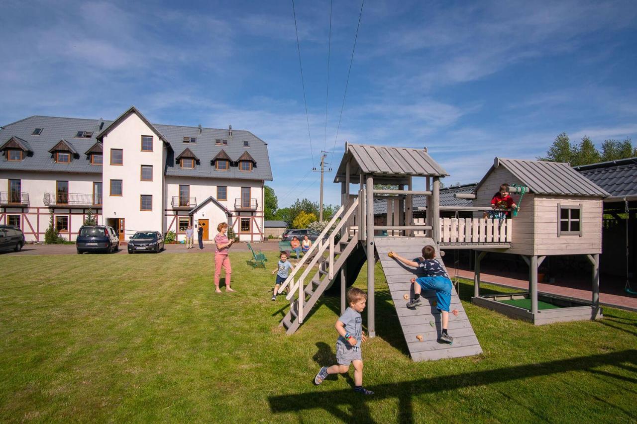 Bed and Breakfast Poranek Wicie  Exteriér fotografie
