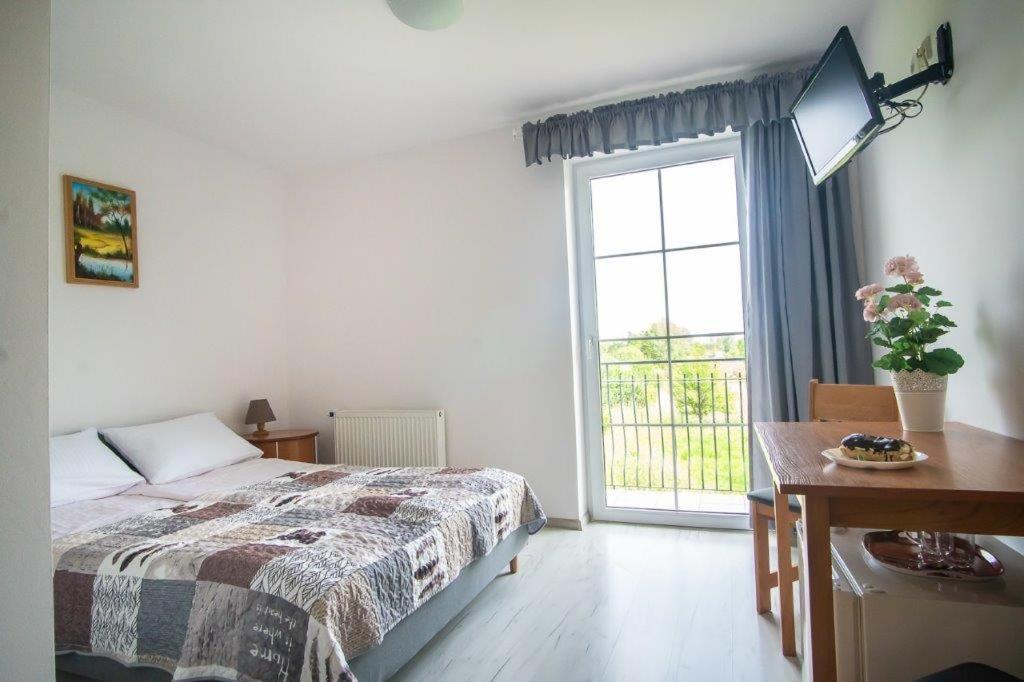 Bed and Breakfast Poranek Wicie  Exteriér fotografie