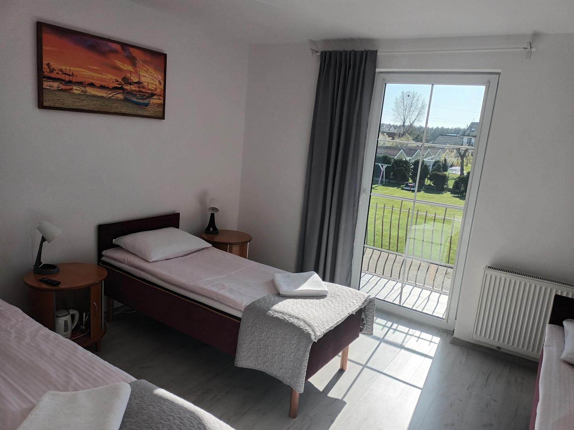 Bed and Breakfast Poranek Wicie  Exteriér fotografie