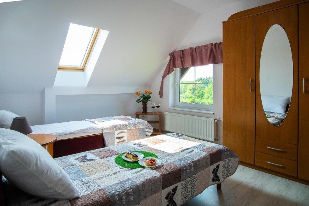 Bed and Breakfast Poranek Wicie  Exteriér fotografie