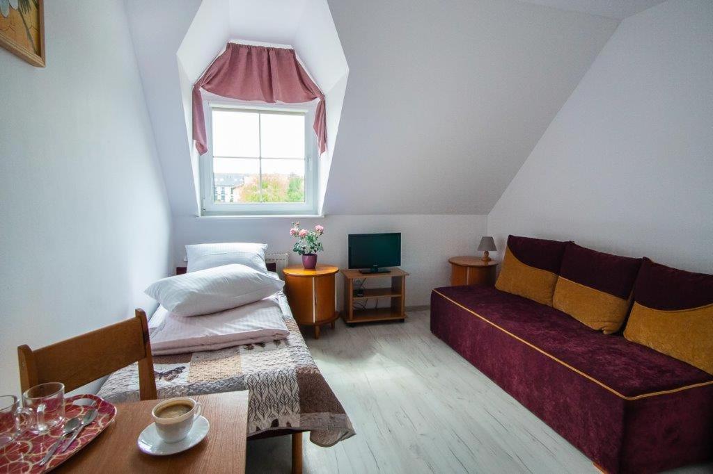 Bed and Breakfast Poranek Wicie  Exteriér fotografie
