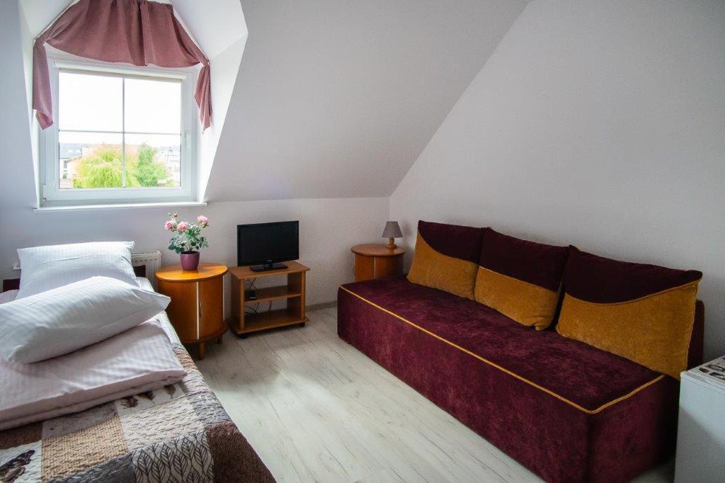 Bed and Breakfast Poranek Wicie  Exteriér fotografie