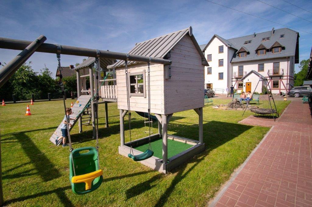 Bed and Breakfast Poranek Wicie  Exteriér fotografie