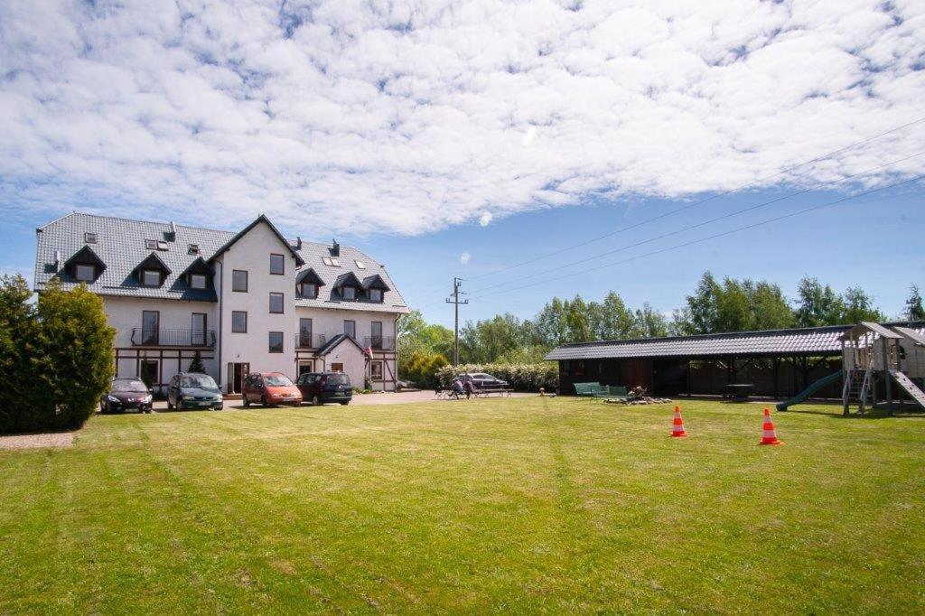 Bed and Breakfast Poranek Wicie  Exteriér fotografie
