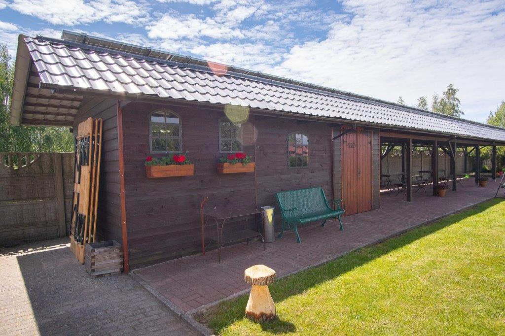 Bed and Breakfast Poranek Wicie  Exteriér fotografie