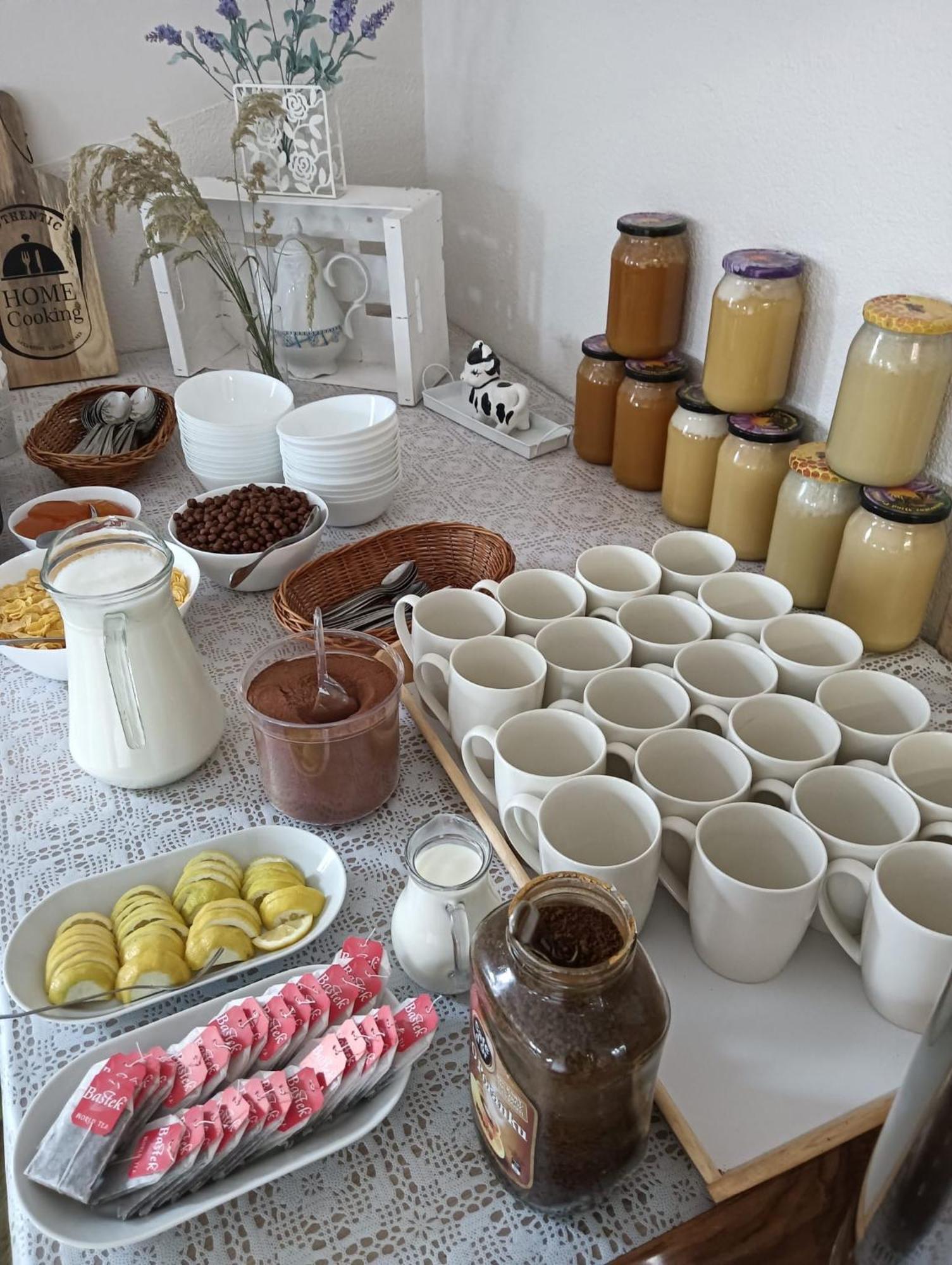 Bed and Breakfast Poranek Wicie  Exteriér fotografie